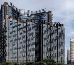 Marina One Residences (D1), Apartment #557011101